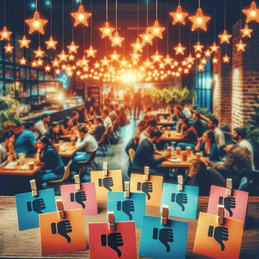 Responding to Negative Feedback