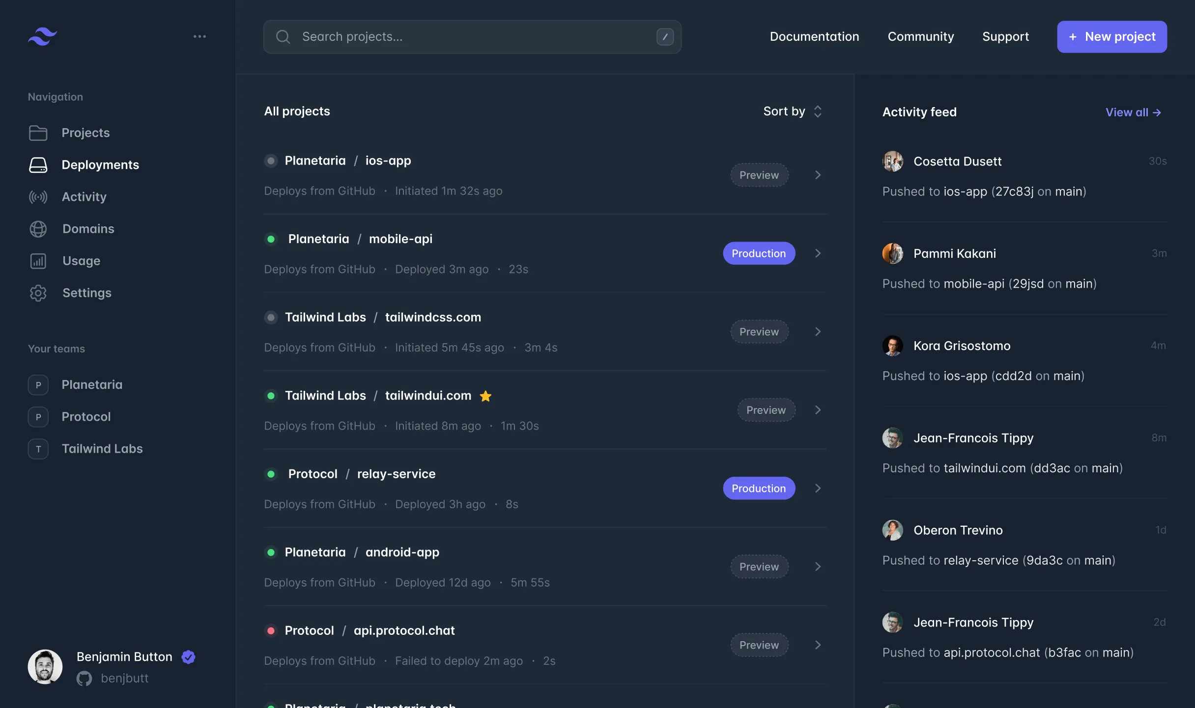 Get feedback fast 🔥