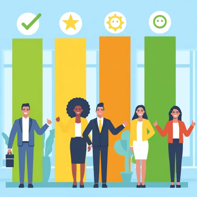 The Four Pillars of Customer Satisfaction Surveys